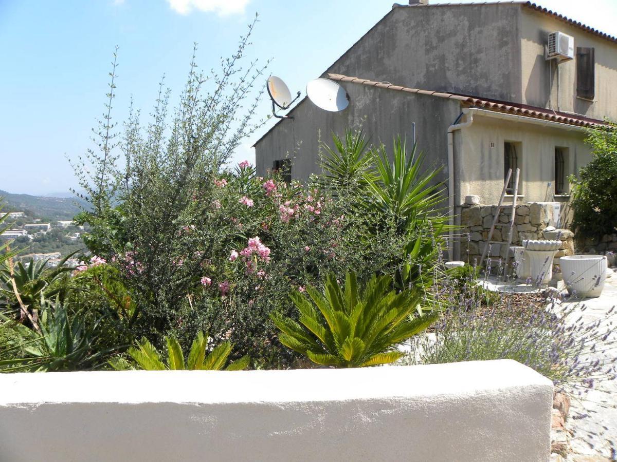 In'D'Noi Bed & Breakfast Ajaccio  Exterior photo