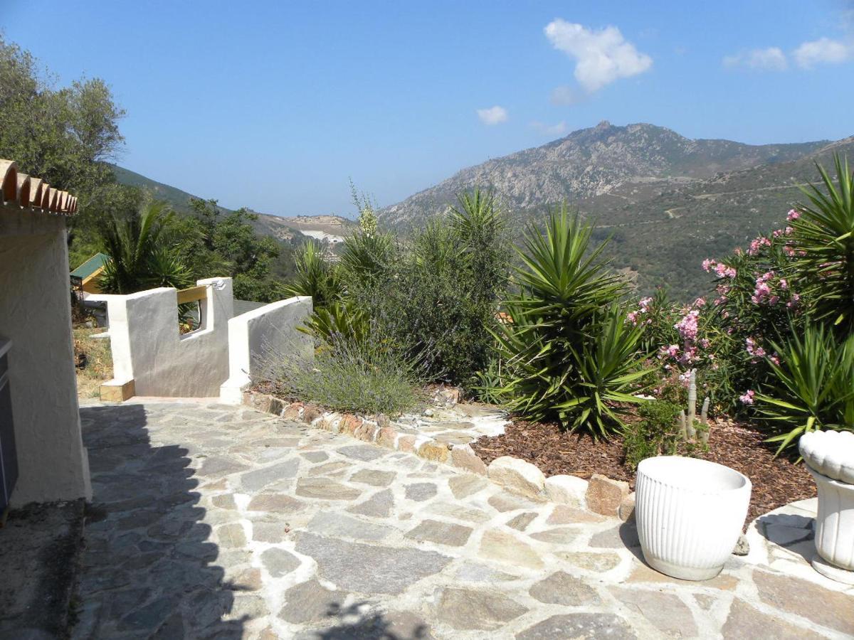 In'D'Noi Bed & Breakfast Ajaccio  Exterior photo