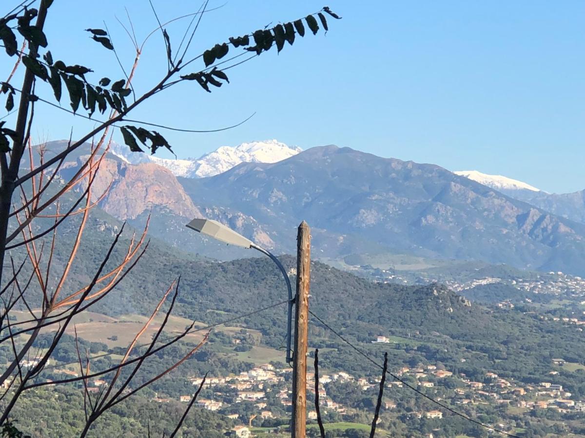 In'D'Noi Bed & Breakfast Ajaccio  Exterior photo